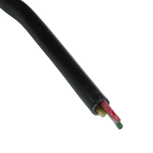 Main product image of 18-5 Black Underwound Irrigation & Sprinkler Low-Energy Circuit Cable (250' Coil)