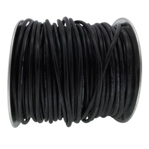 Main product image of 18-5 Black Underwound Irrigation & Sprinkler Low-Energy Circuit Cable (250' Coil)