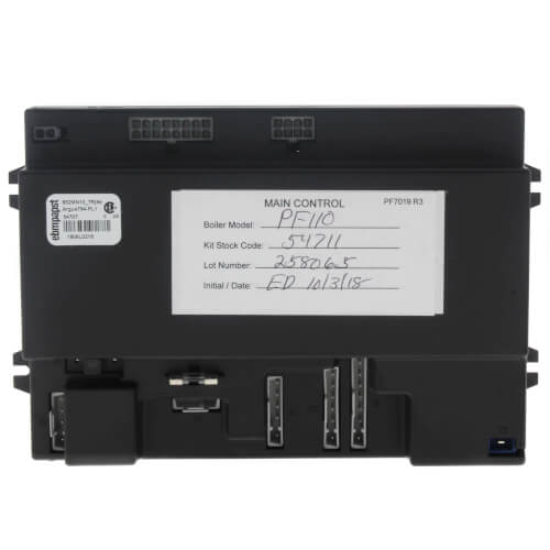 Main product image of Control Board & Display for PUREFIRE PF-110 Boiler, 54711