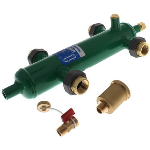 Main product image of 1" NPT Union Hydro Separator