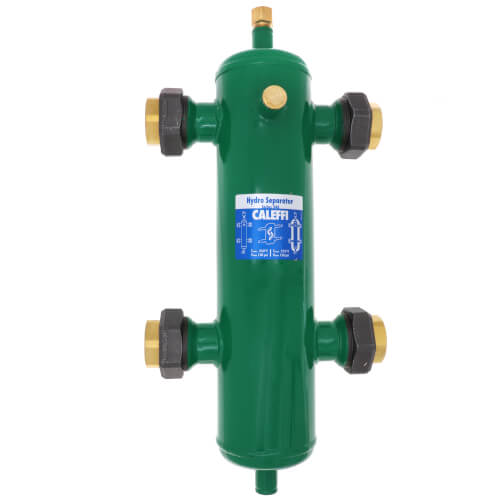 Main product image of 1-1/2" NPT Union Hydro Separator