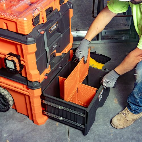 Main product image of MODbox Two-Drawer Rolling Tool Box