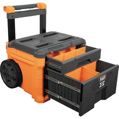 Main product image of MODbox Two-Drawer Rolling Tool Box