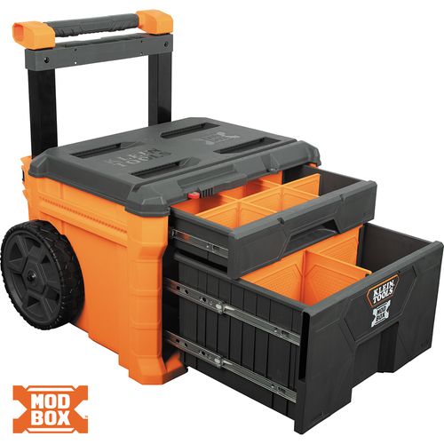 Main product image of MODbox Two-Drawer Rolling Tool Box