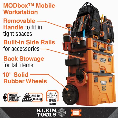 Main product image of MODbox Bin for Small Toolbox