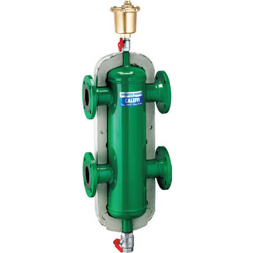 Main product image of 2-1/2" Flanged Hydro Separator