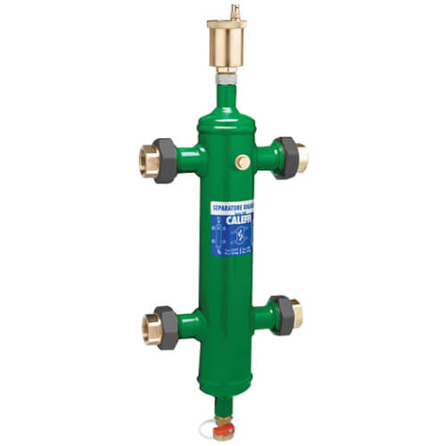 Main product image of 1-1/2" Press Union Hydro Separator