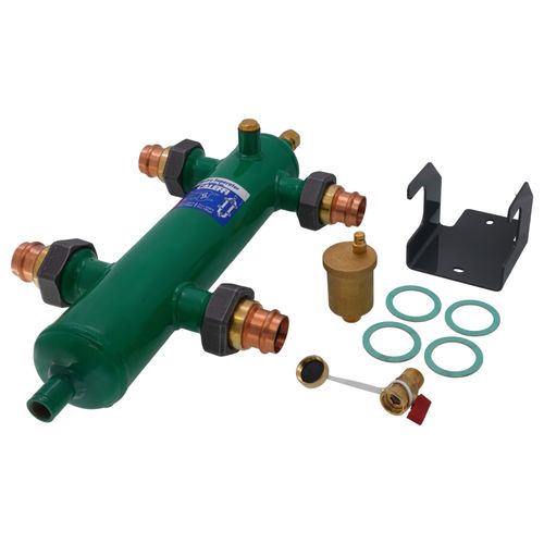 Main product image of 1-1/4" Press Union Hydro Separator 
