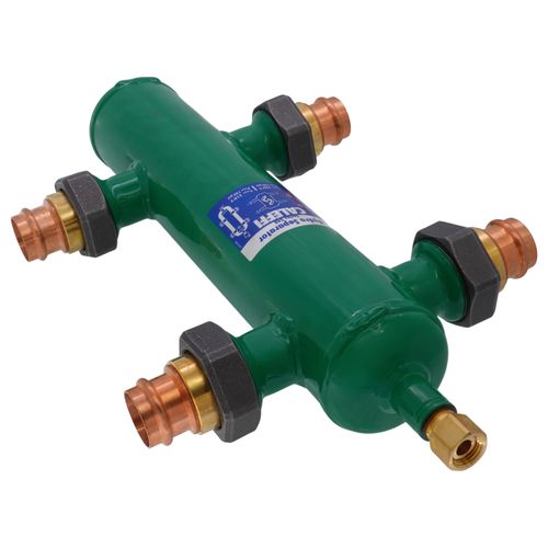 Main product image of 1-1/4" Press Union Hydro Separator 