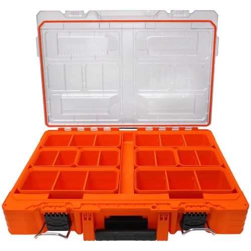 54806MB - Klein Tools 54806MB - MODbox Tall Component Box, Full Width