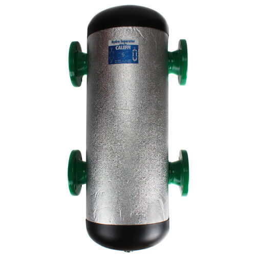 548082A Caleffi 548082A 3" Flanged Hydro Separator