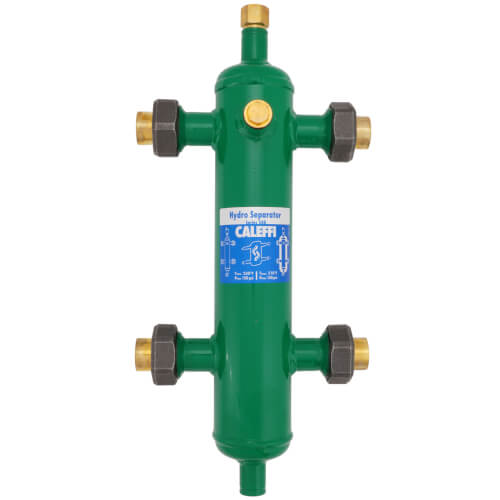 Main product image of 1" Sweat Union Hydro Separator