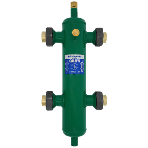 Main product image of 1-1/4" Sweat Union Hydro Separator