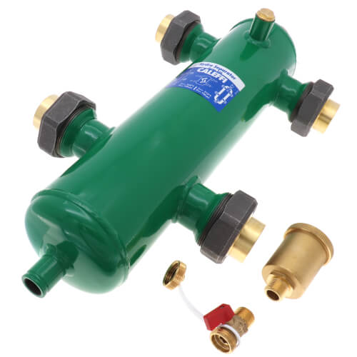 Main product image of 1-1/2" Sweat Union Hydro Separator