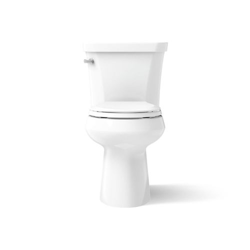 Main product image of Highline Elongated Toilet Bowl (White), K-5297-0