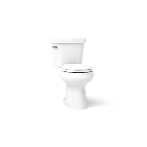 Main product image of Highline Two-Piece Round-Front Toilet, 1.28 Gpf (White), K-5481-U-0