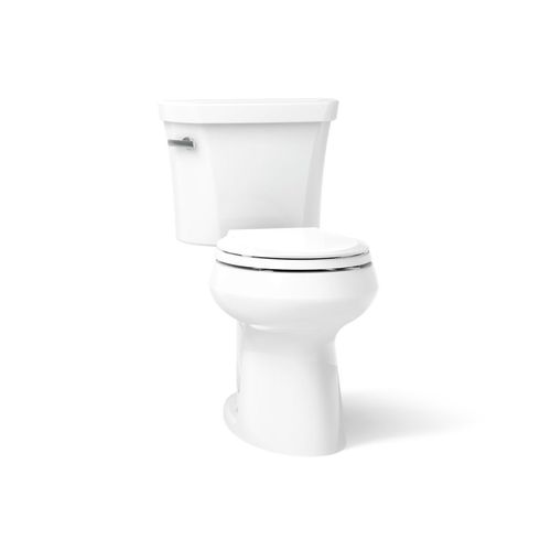 Main product image of Highline Elongated Toilet Bowl (White), K-5297-0