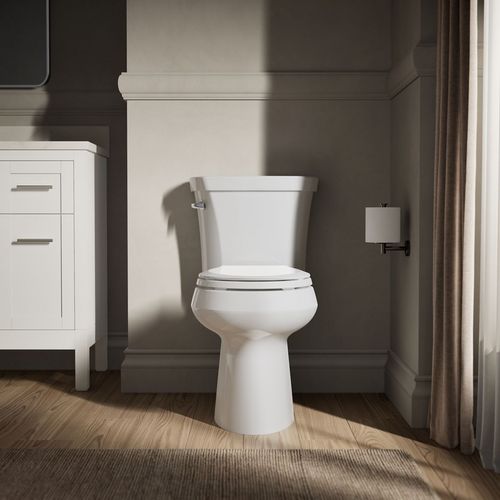 Main product image of Highline Elongated Toilet Bowl (White), K-5297-0
