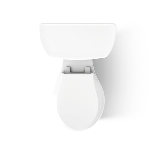 Main product image of Highline Elongated Toilet Bowl (White), K-5297-0