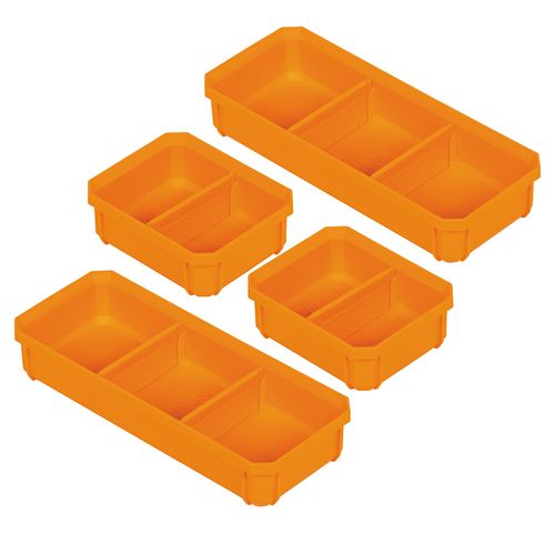 Main product image of MODbox Replacement Bins, Short (4 Pack)