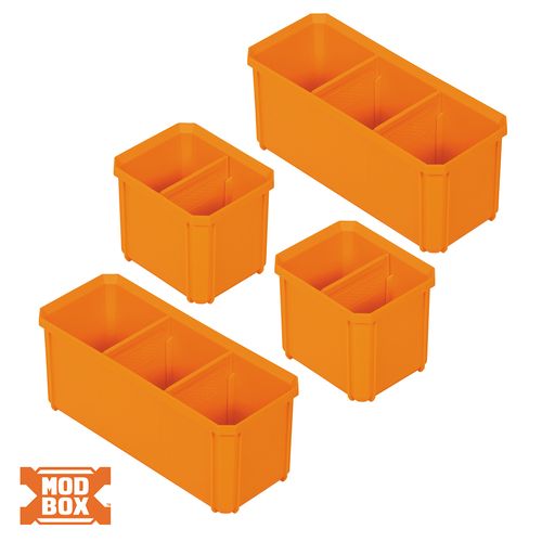 Main product image of MODbox Replacement Bins, Tall (4 Pack)