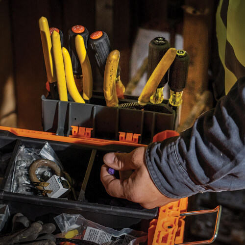 Main product image of MODbox Tool Carrier Rail Attachment