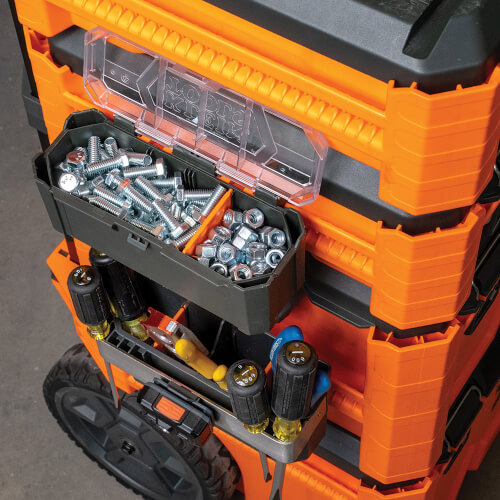 Main product image of MODbox Parts Bin Rail Attachment