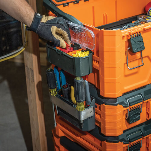 Main product image of MODbox Parts Bin Rail Attachment