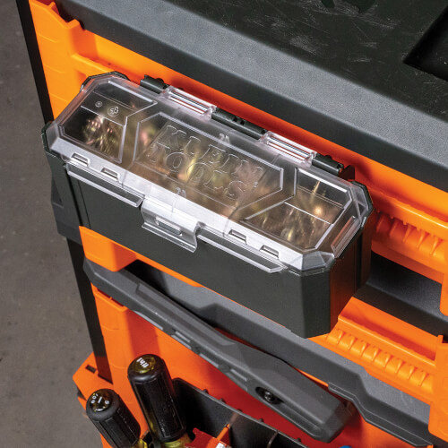 Main product image of MODbox Parts Bin Rail Attachment