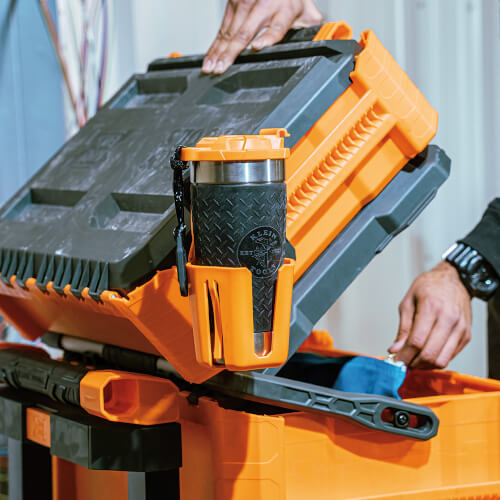 Main product image of MODbox Cup Holder Rail Attachment