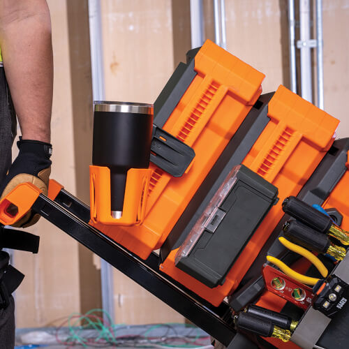 Main product image of MODbox Cup Holder Rail Attachment