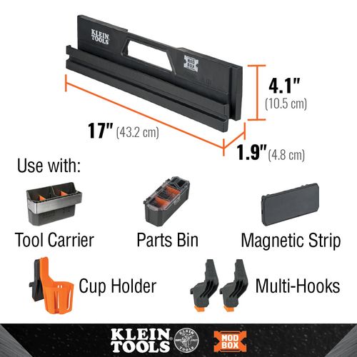 Main product image of MODbox Internal Rail Accessory