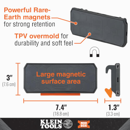Main product image of MODbox Magnetic Strip Rail Attachment