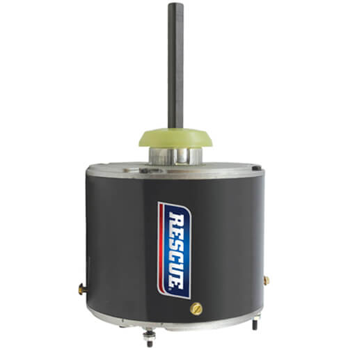 Main product image of 5.6" TEAO PSC Condenser Fan Motor (460V, 3/4-1/4 HP, 1075 RPM)