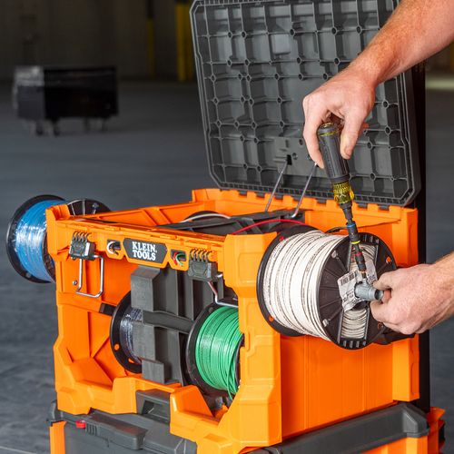 54825MB - Klein Tools 54825MB - MODbox Wire Spool Dispenser