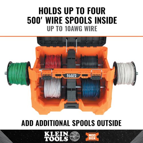 Main product image of MODbox Wire Spool Dispenser