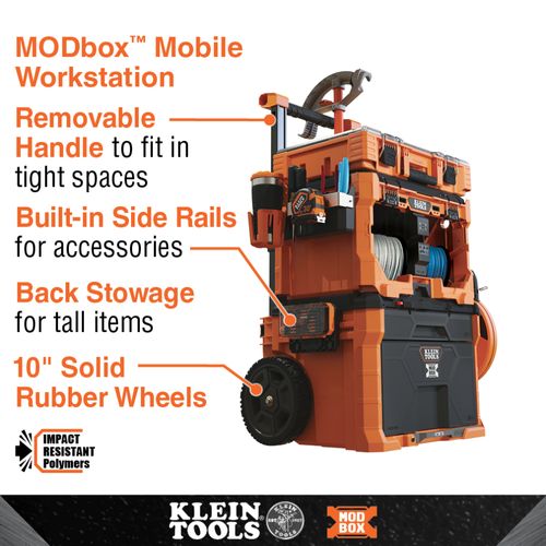Main product image of MODbox Wire Spool Dispenser
