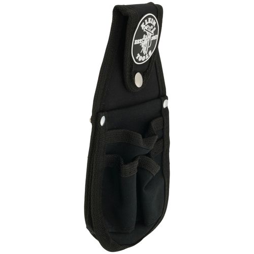 Main product image of Tool Pouch, Pocket Tool Organizer, 4-Pockets, 5" x 2" x 9.875"