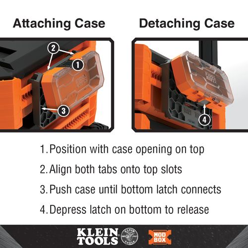 Main product image of MODbox Case Adapter Rail Attachment