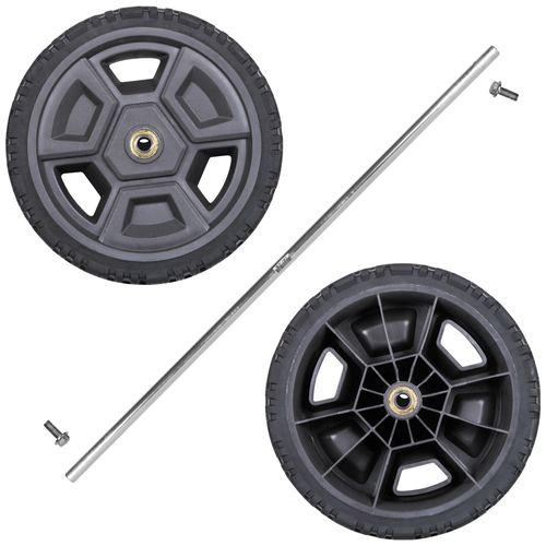 Main product image of MODbox 10" Replacement Wheels for Rolling Toolbox (2 Wheels)