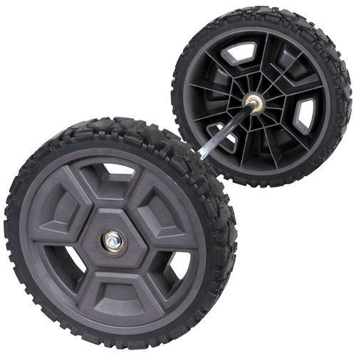 Main product image of MODbox 10" Replacement Wheels for Rolling Toolbox (2 Wheels)