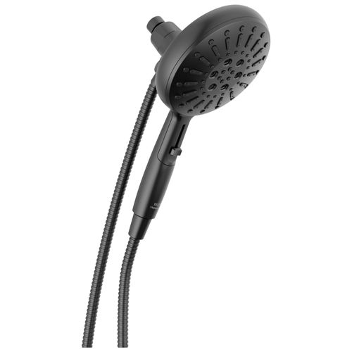 Main product image of 7-Setting Suredock Magnetic Hand Shower (Matte Black), 54910-BL-PK