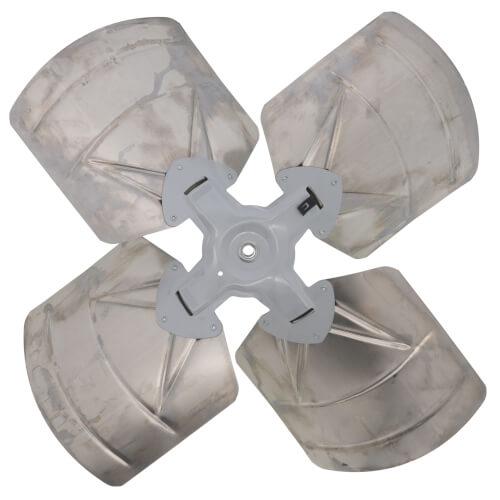 Main product image of 24" 4-Blade Fan Assembly with 1/2" Bore, 54G30