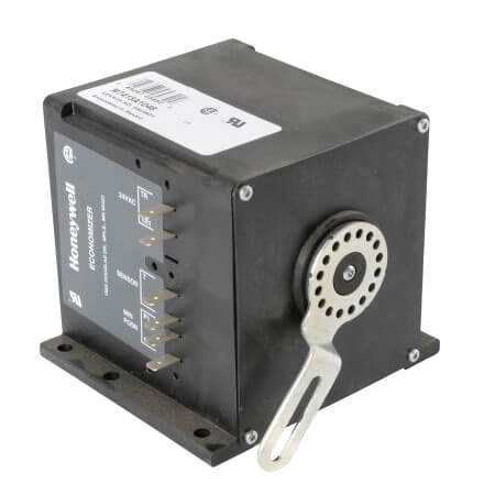Main product image of 24V Damper Motor (M7415A1048), 54G46