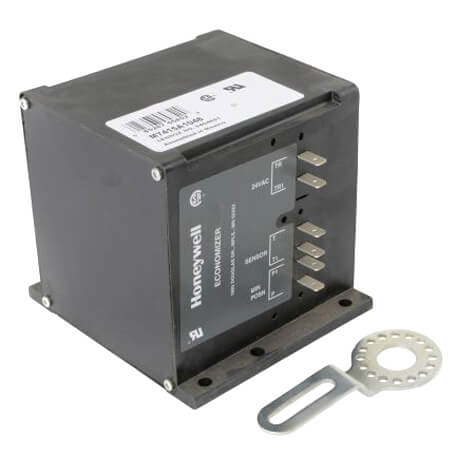 Main product image of 24V Damper Motor (M7415A1048), 54G46