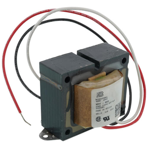 Main product image of 460V-240V 115VA Transformer, 54G52