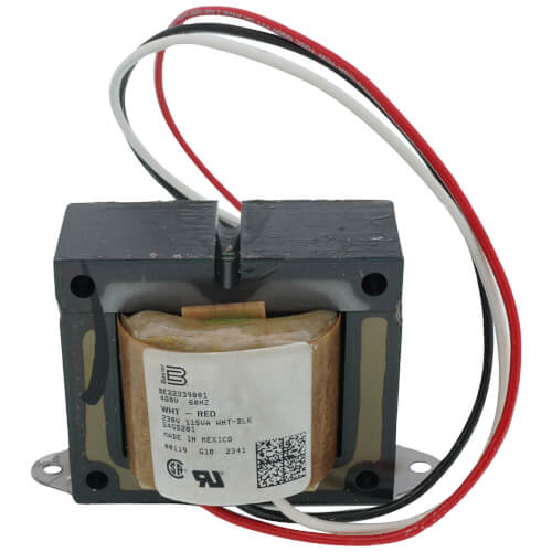 Main product image of 460V-240V 115VA Transformer, 54G52