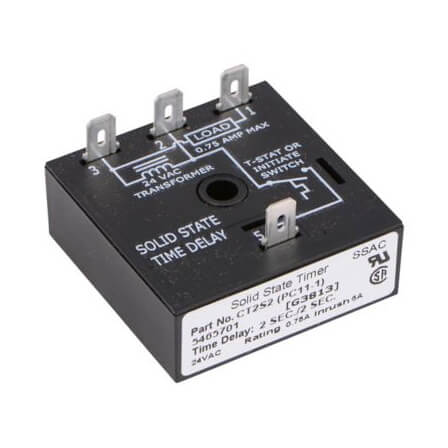 Main product image of Timer Delay, 54G57