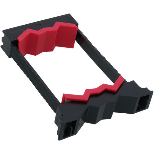 Main product image of TouchDown II Tube Hangers: (1) Bridge (1) Base (2) Screws (2) Pipe Down Inserts