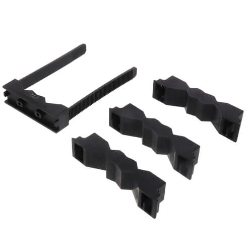 Main product image of TouchDown+ Universal Pipe Clamp w/ 3 Bridges